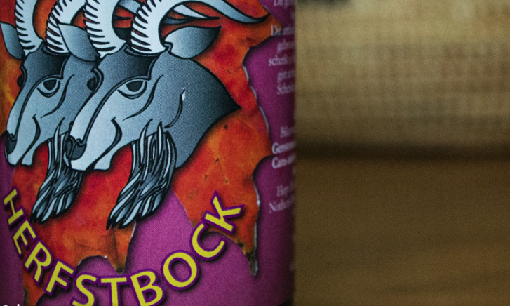 Herfstbock van De Roos